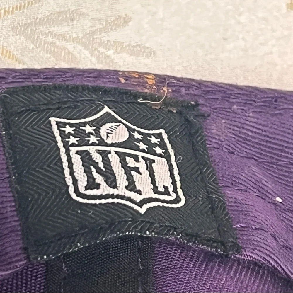 47 Brand Purple Cap